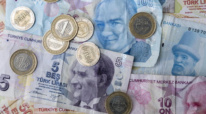 Türk Lirası’nın değeri dipten döndü