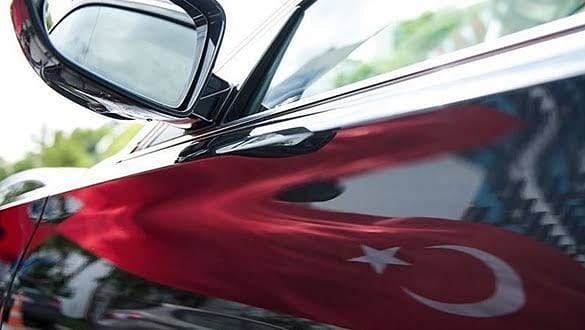 Cumhurbaşkanı Erdoğan yerli otomobille Osmangazi Köprüsü'nden geçecek