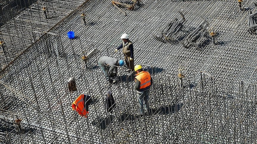 İnşaat maliyet endeksi mayısta arttı