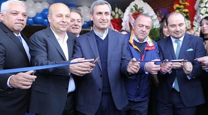 Arte Cerrahi Hastanesi açıldı