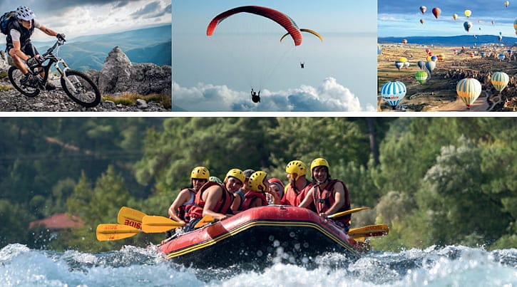 Teknoloji turizmde trendleri değiştiriyor