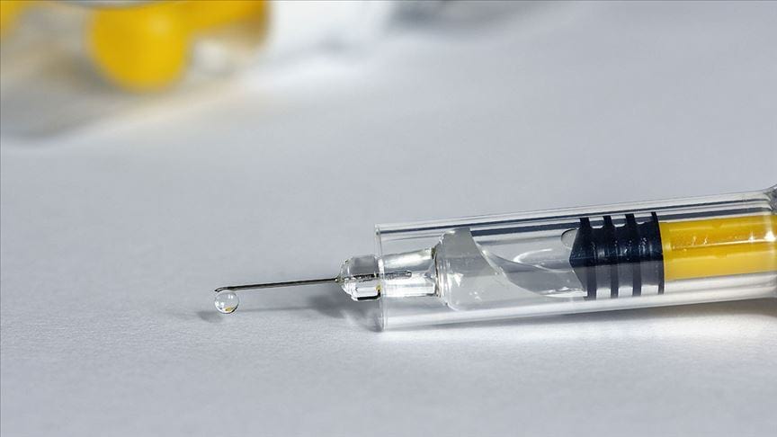 Biontech/Pfizer'e göre 3. doz aşı ile 2 doz aşı arasında büyük fark var