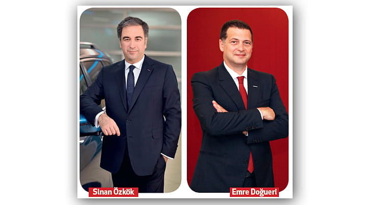 Nissan’da bayrak değişimi