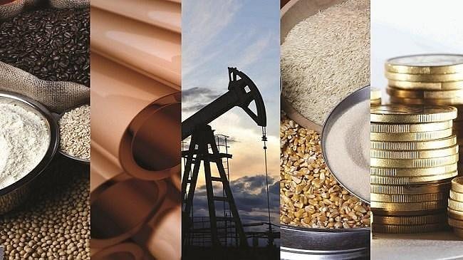 Fed'in 'şahin' öngörüleri ve Çin'in önlemleri emtia piyasasında tozu dumana kattı