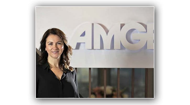 Amgen'in İK müdürü oldu