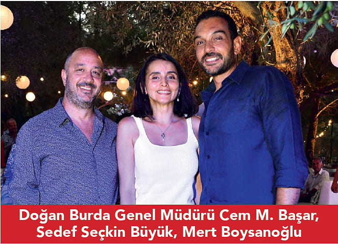 CEO'lar Bodrum'da sahneye çıktı-0