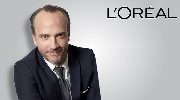 L’Oreal Türkiye’ye yeni genel müdür