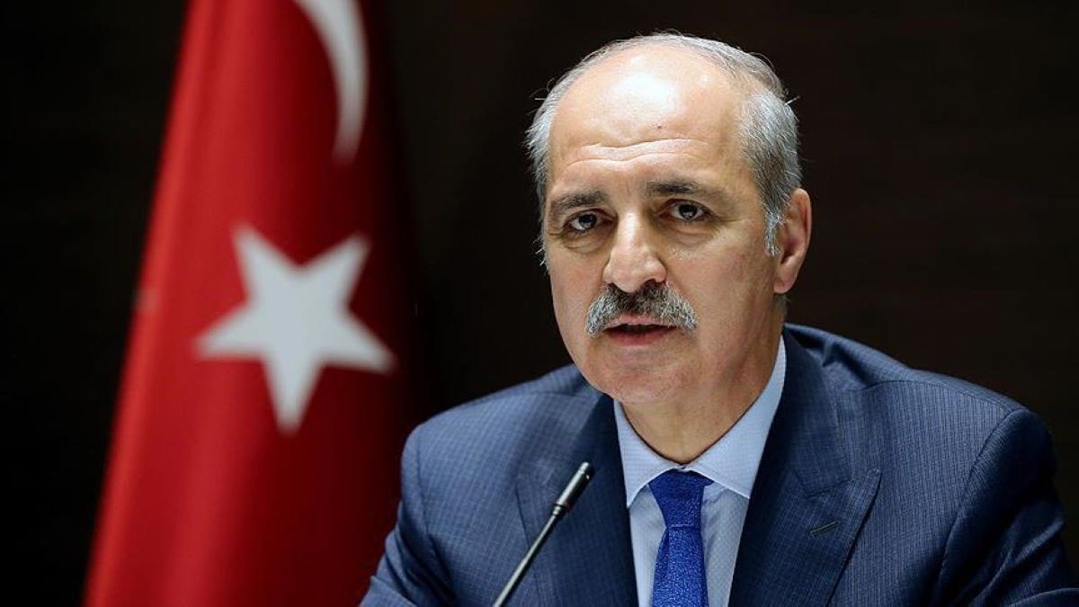 Numan Kurtulmuş'tan elektrik ve doğalgaz faturalarıyla ilgili açıklama