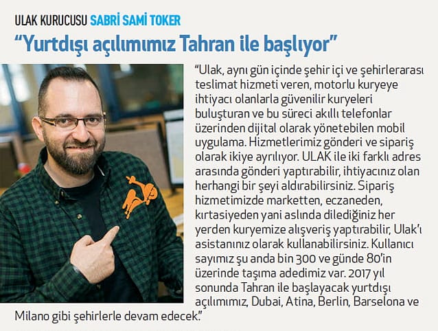 Hızlı teslimat işinde rekabet kızışıyor-1