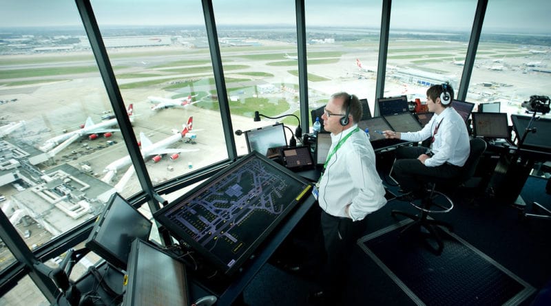 DHMİ 11 asistan, 50 stajyer hava trafik kontrolörü alacak