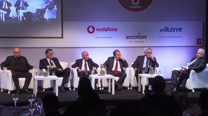 CEO Club – CEO Ajanda Toplantısı / 7 Kasım 2017