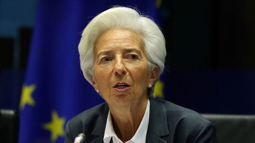 Lagarde: Ekonomik aktivitenin hızlanmasını bekliyoruz