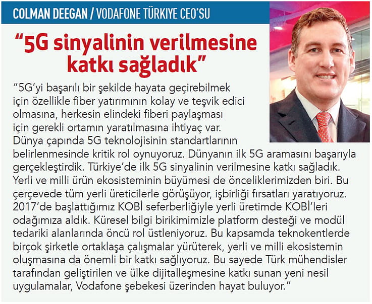 Teknolojide 5G dönüşümü-4