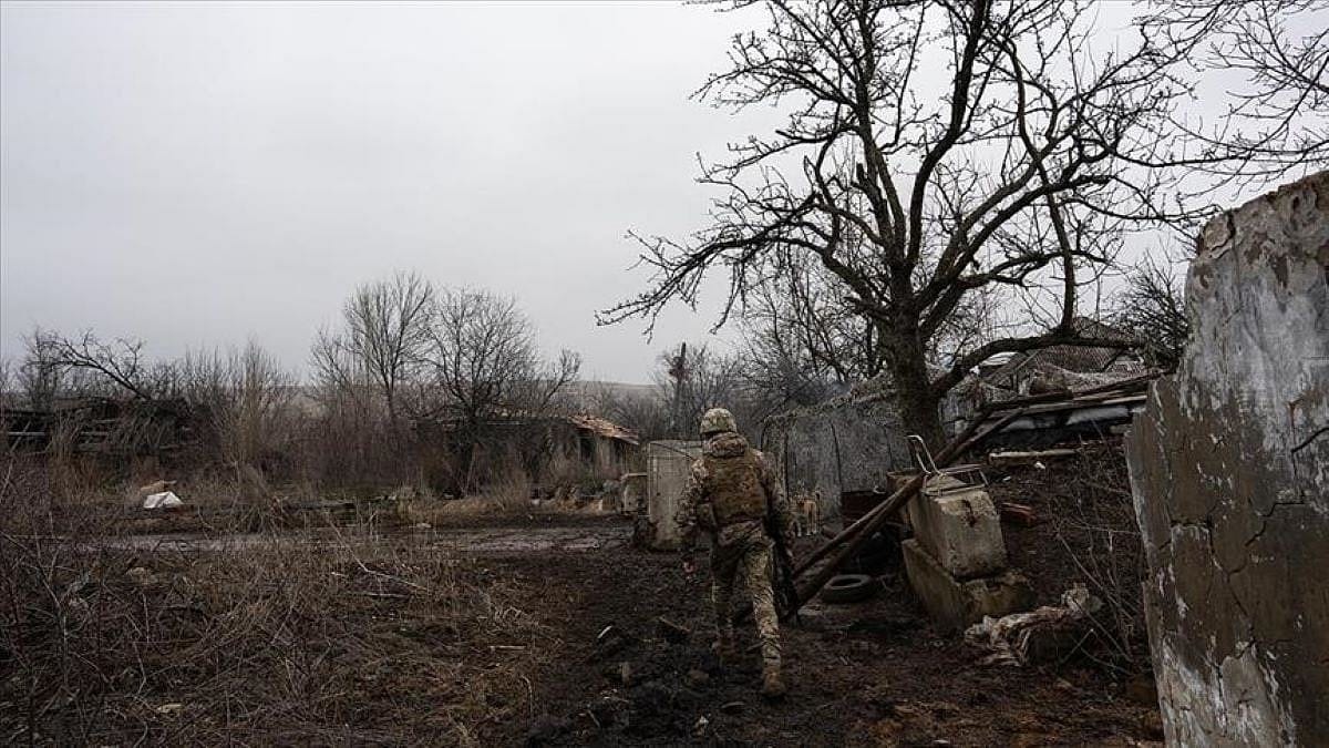 Kremlin Sözcüsü'nden açıklama var: Donbas’ta silahlı çatışma ihtimali arttı