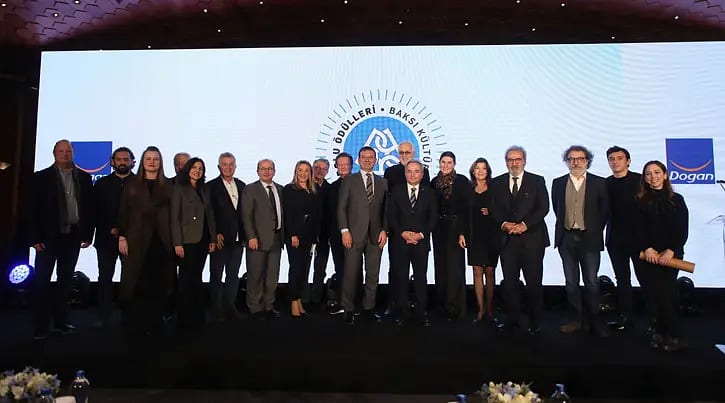 Baksı Kültür Sanat Vakfı’nın Anadolu Ödülleri sahiplerini buldu