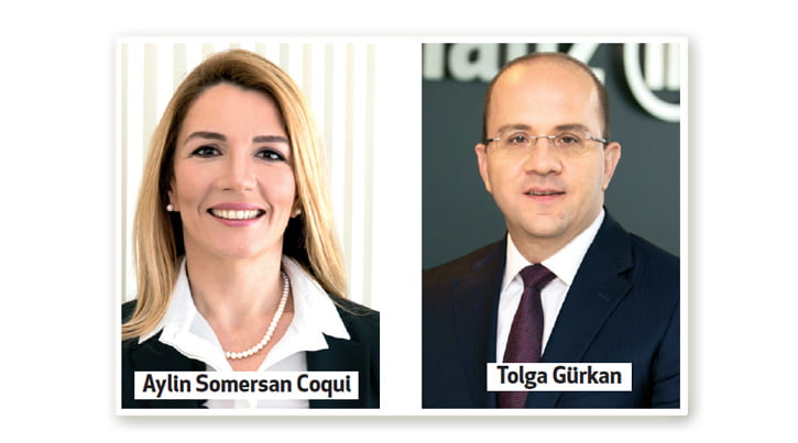 Allianz Türkiye’nin lider koltuğunda devir teslim