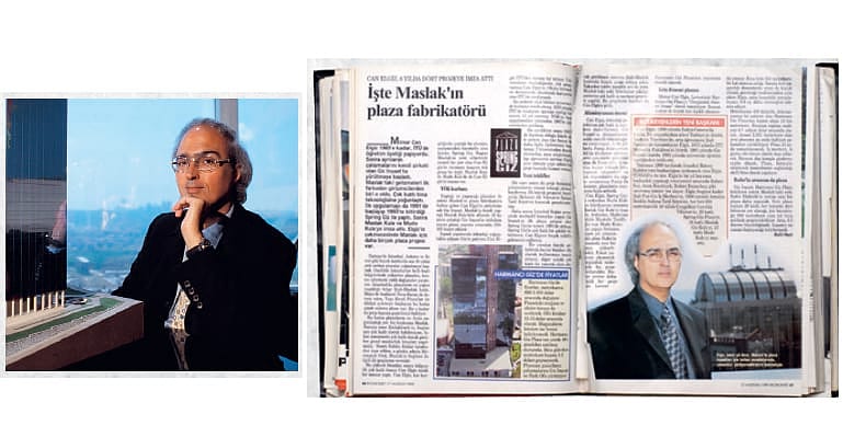 İlk zamanlarında Ekonomist'e konu oldular-5