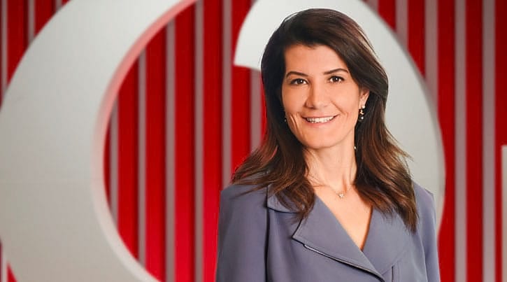 Vodafone Türkiye'de üst düzey atama