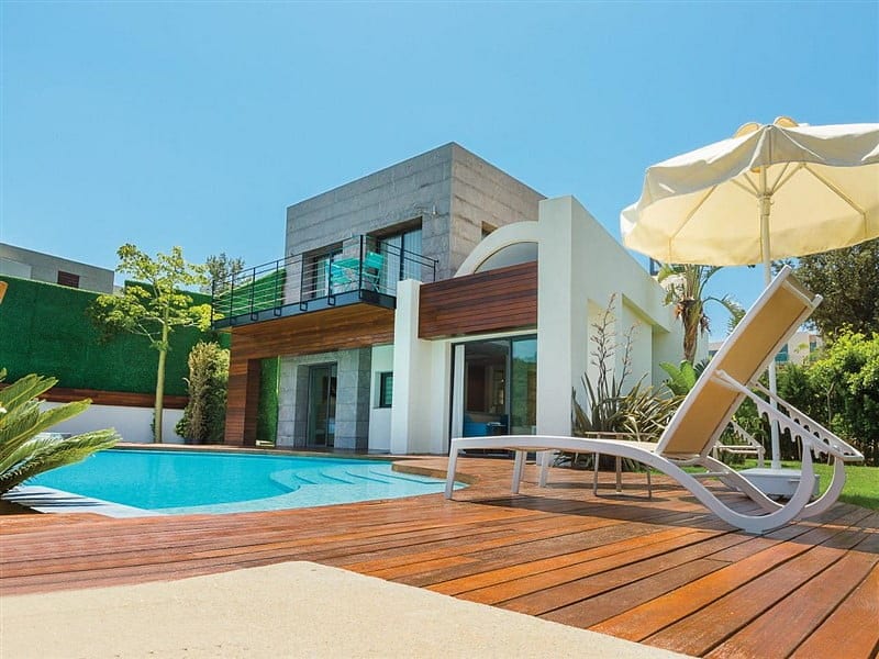 Kiralık villa ve butik otellerdeki doluluk yüzde 100’e dayandı