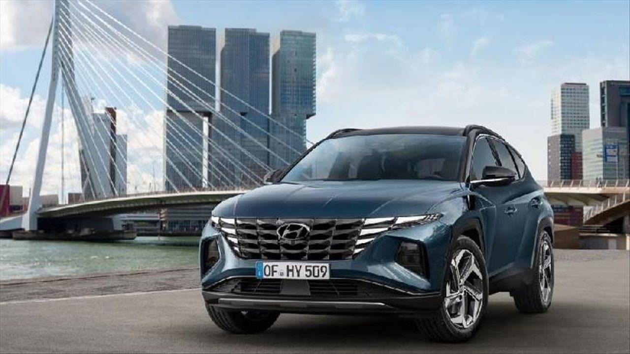 Hyundai TUCSON "hybrid" Türkiye'de: Satış fiyatı belli oldu