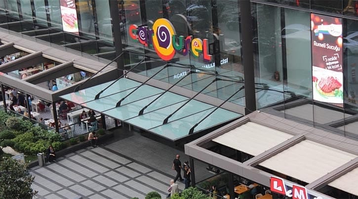 Carousel AVM'den mağaza kiralarında indirim kararı