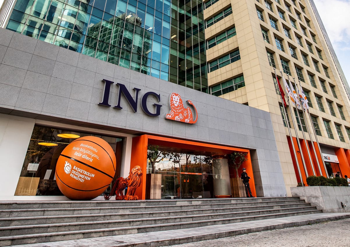 ING Türkiye'den 2021'de 1,2 milyar TL net kâr