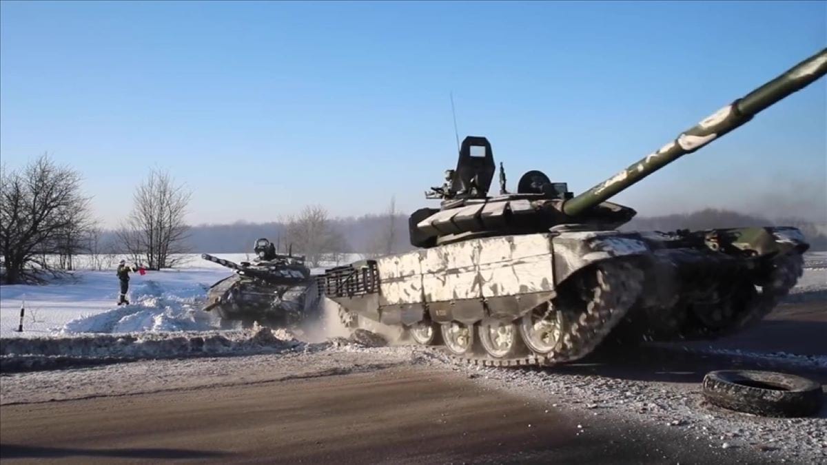 Rusya-Ukrayna gerilimi tırmanırken ABD ordusu elindeki bilgiyi güncelledi