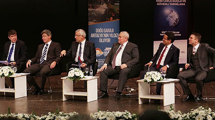 FKB ve Eximbank’tan KOBİ’lere destek