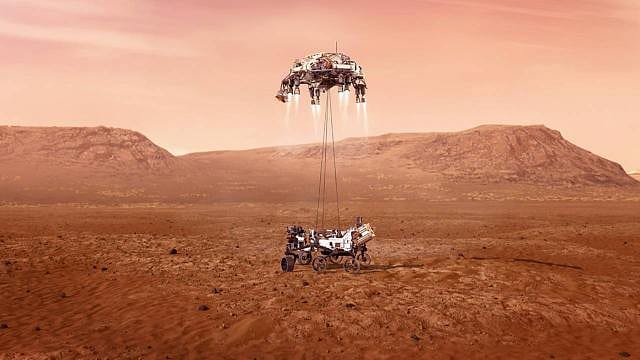 NASA Mars simülasyonunda yaşayacak kişileri arıyor: Kriterler duyuruldu
