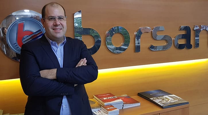 Borsan Kablo’yu yönetecek