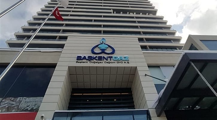 Başkentgaz'da halka arz büyüklüğü 1,7 milyar TL oldu