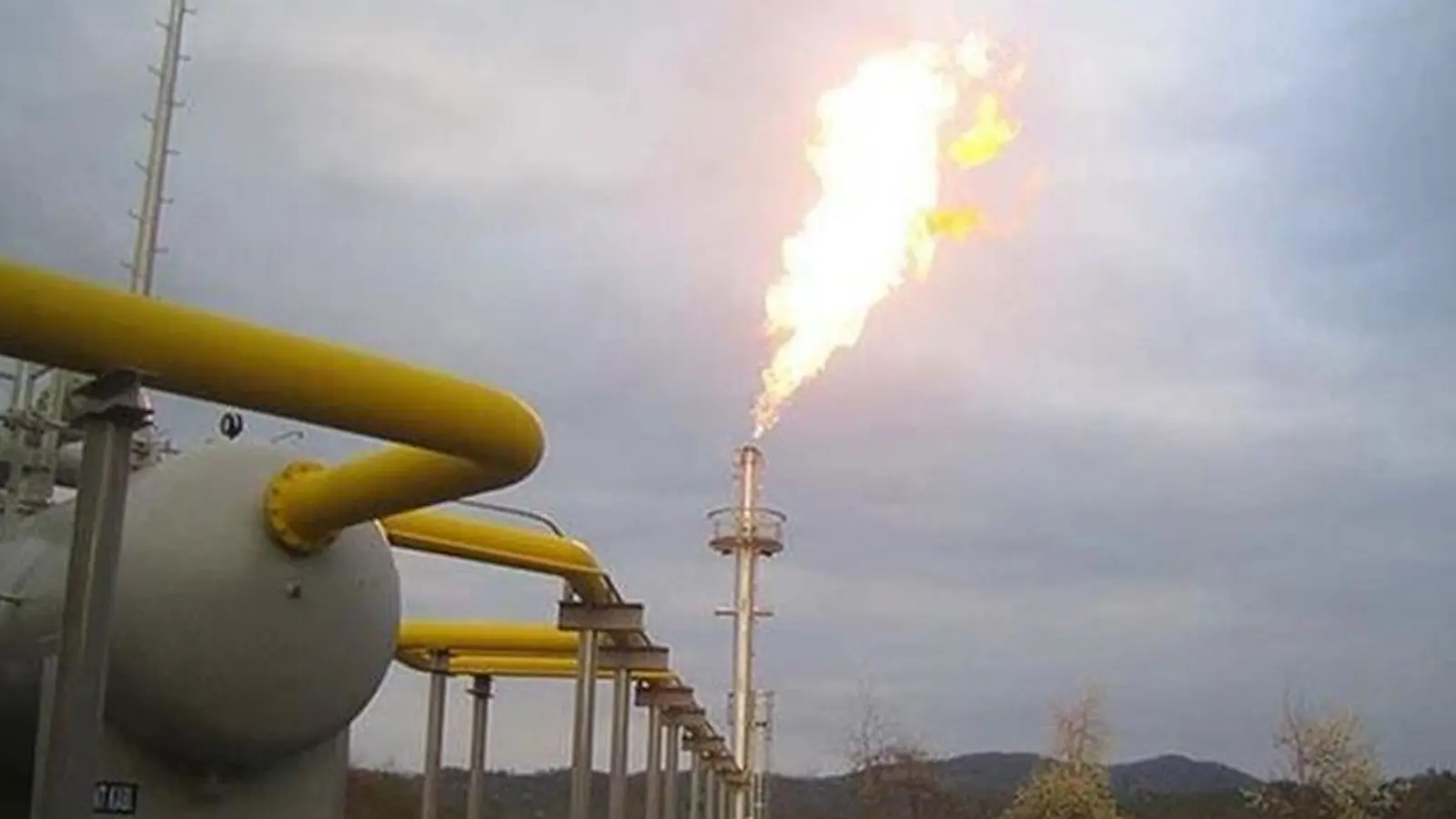 Avrupa'da doğalgaz fiyatları Ukrayna'nın açıklamasıyla sert yükseldi