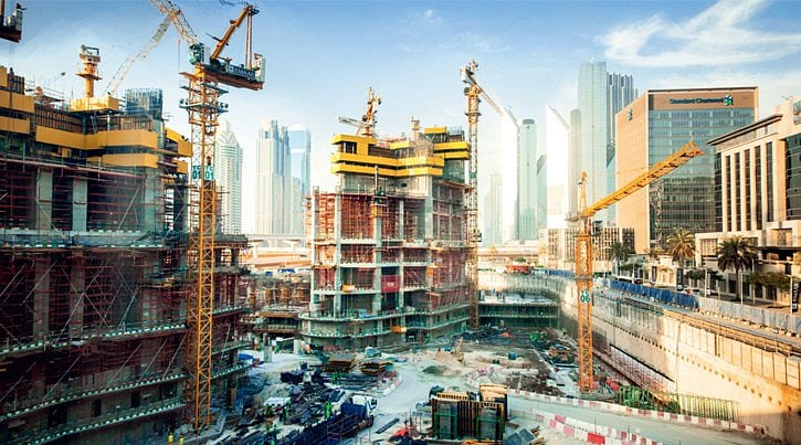 İnşaat malzemecileri dış pazarla büyüyor