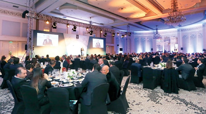 Anadolu 500 ödülleri sahiplerini buldu