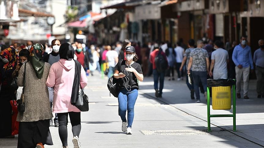 Bakan Koca paylaştı: Vaka sayısının en fazla arttığı 5 il