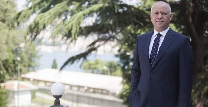 Yılın Profesyoneli Levent Çakıroğlu dönüşüm sürecine liderlik ediyor