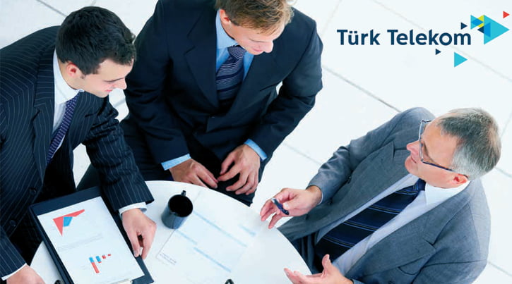Bankalarda Türk Telekom hesapları