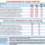 Emeklilik yatırım fon getirileri mevduat getirilerinin neresinde?-0