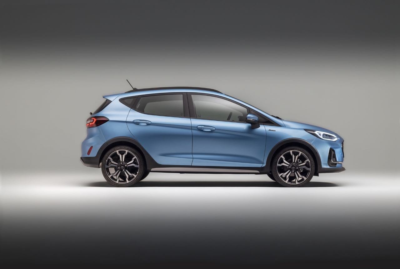 2022 Ford Fiesta satışa çıktı: Fiyatı ve özellikleri