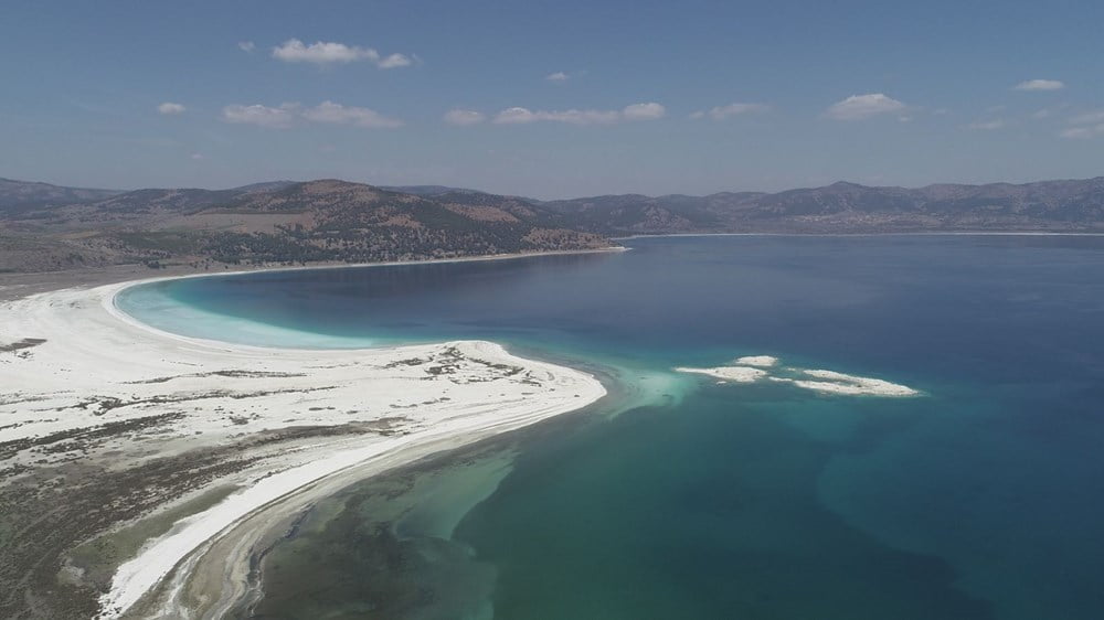 Bakan Kurum'dan Salda Gölü açıklaması: Soruşturma başlatıldı