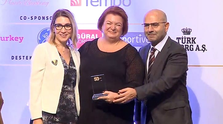 50 Güçlü Kadın CEO Zirvesi ve Ödül Töreni 2. bölüm