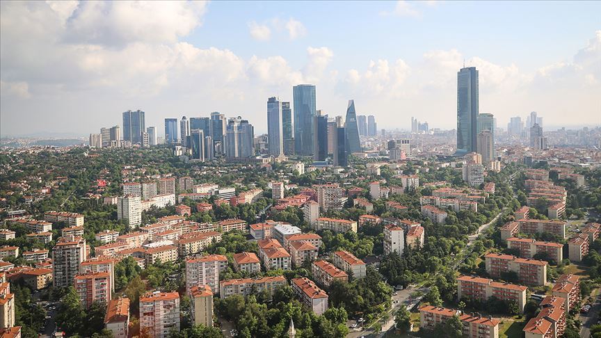 İstanbul'da konut fiyatları üçe katlandı