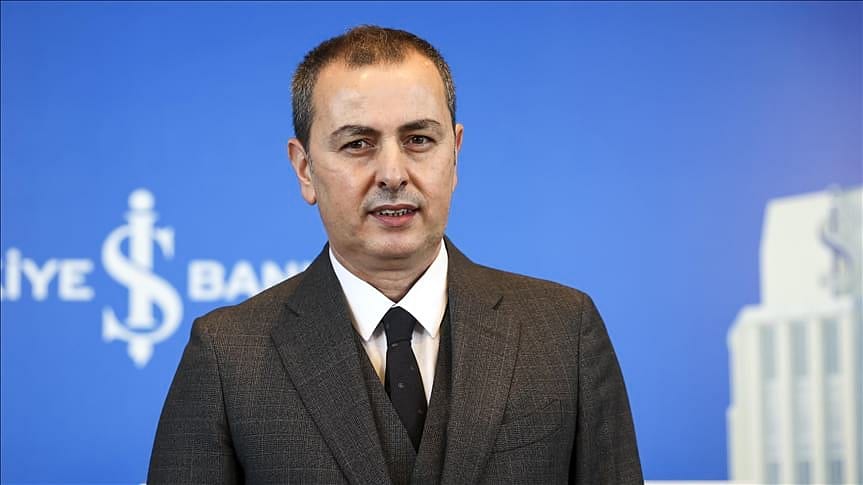 İş Bankası Genel Müdürü Aran'dan faiz açıklaması