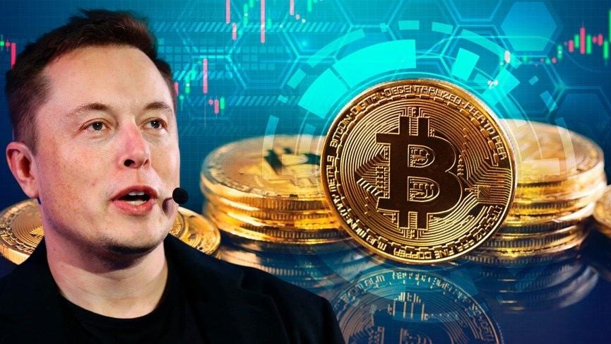 Bitcoin, Musk'ın tweetleriyle yine rekor kırdı