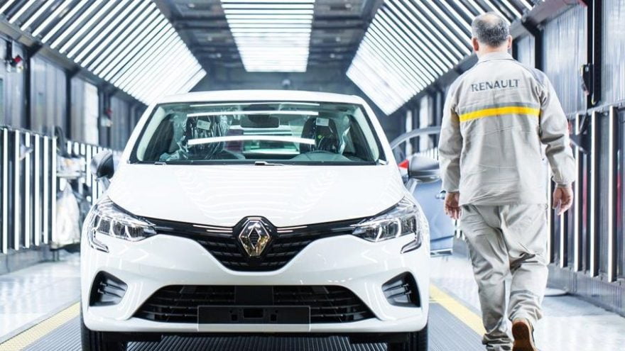 Oyak Renault, üretim faaliyetlerine yeniden başlıyor