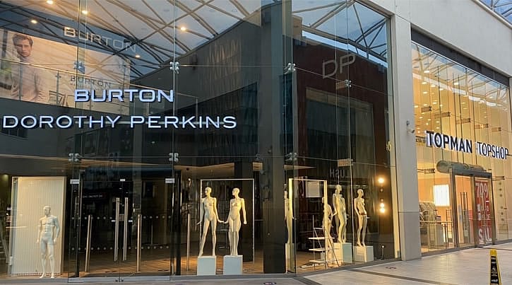 İflastaki şirketi 25,2 milyon sterline satın aldı