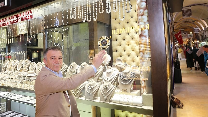 İstanbul Kuyumcular Odasından altında  'güvenCE Etiketi' dönemi