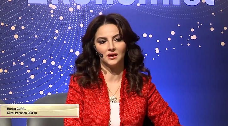 40 Yaş Altı 40 Güçlü CEO 'Kadın Liderler paneli