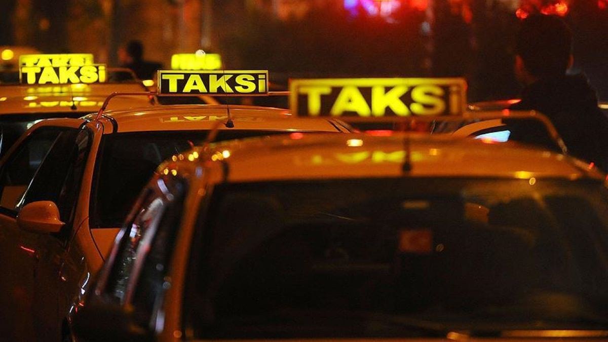 İçişleri Bakanlığı'ndan taksiciler için 12 kural hatırlatması