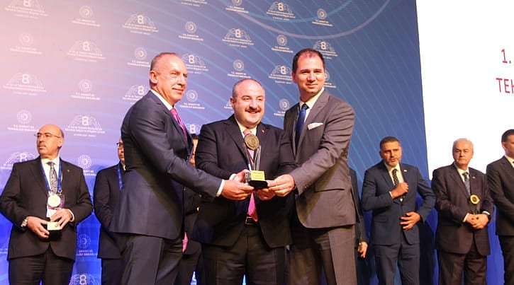 Bilkent CYBERPARK, Türkiye’nin en başarılı ikinci teknoparkı oldu!